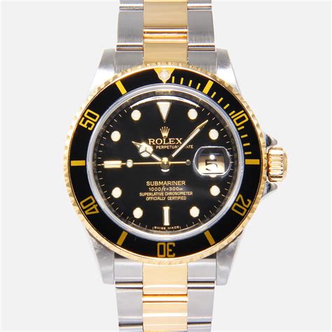 cost of a rolex submariner 16613|rolex 16613 price guide.